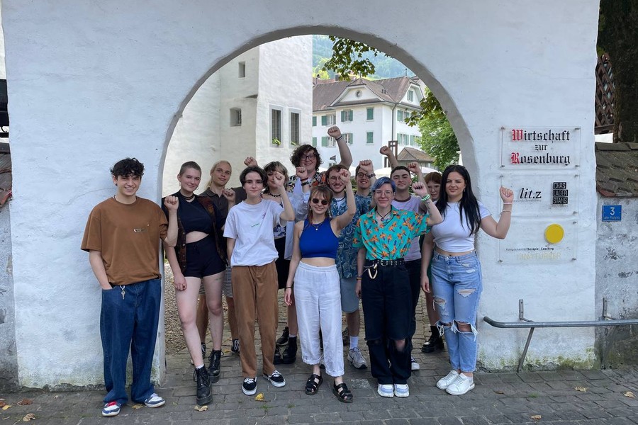 Wiedergründung der JUSO Nidwalden