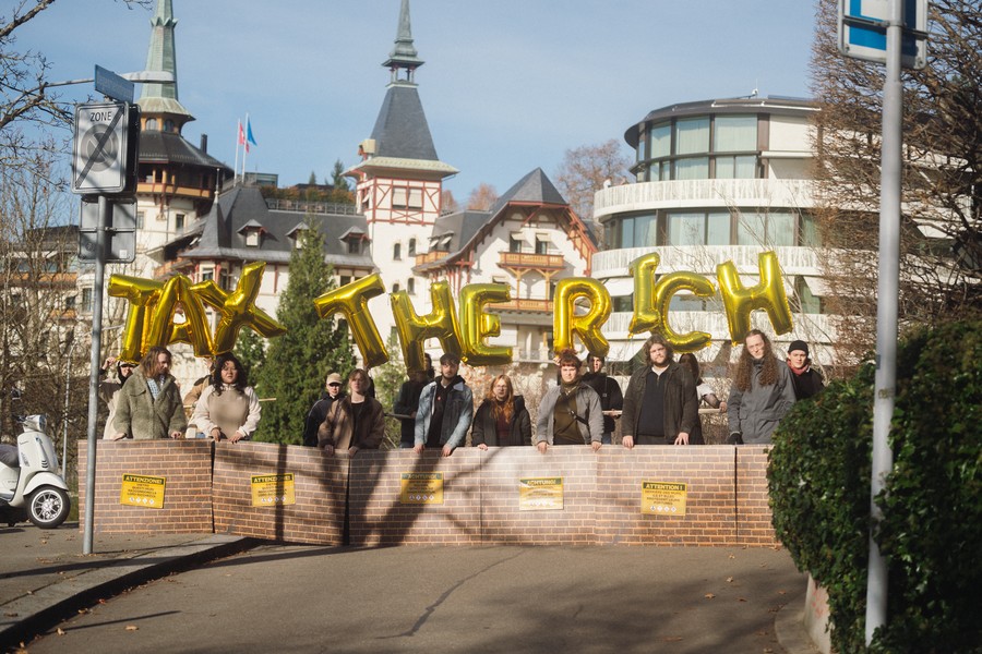 Klare Botschaft am Family Office Forum: Tax the rich